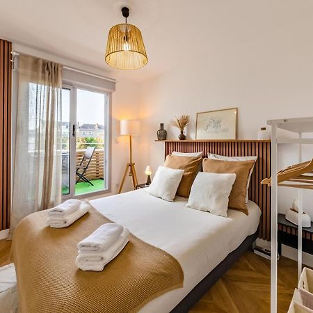 Centre - Calme & Confort - 2 A 4P - 55M2 Нант Экстерьер фото