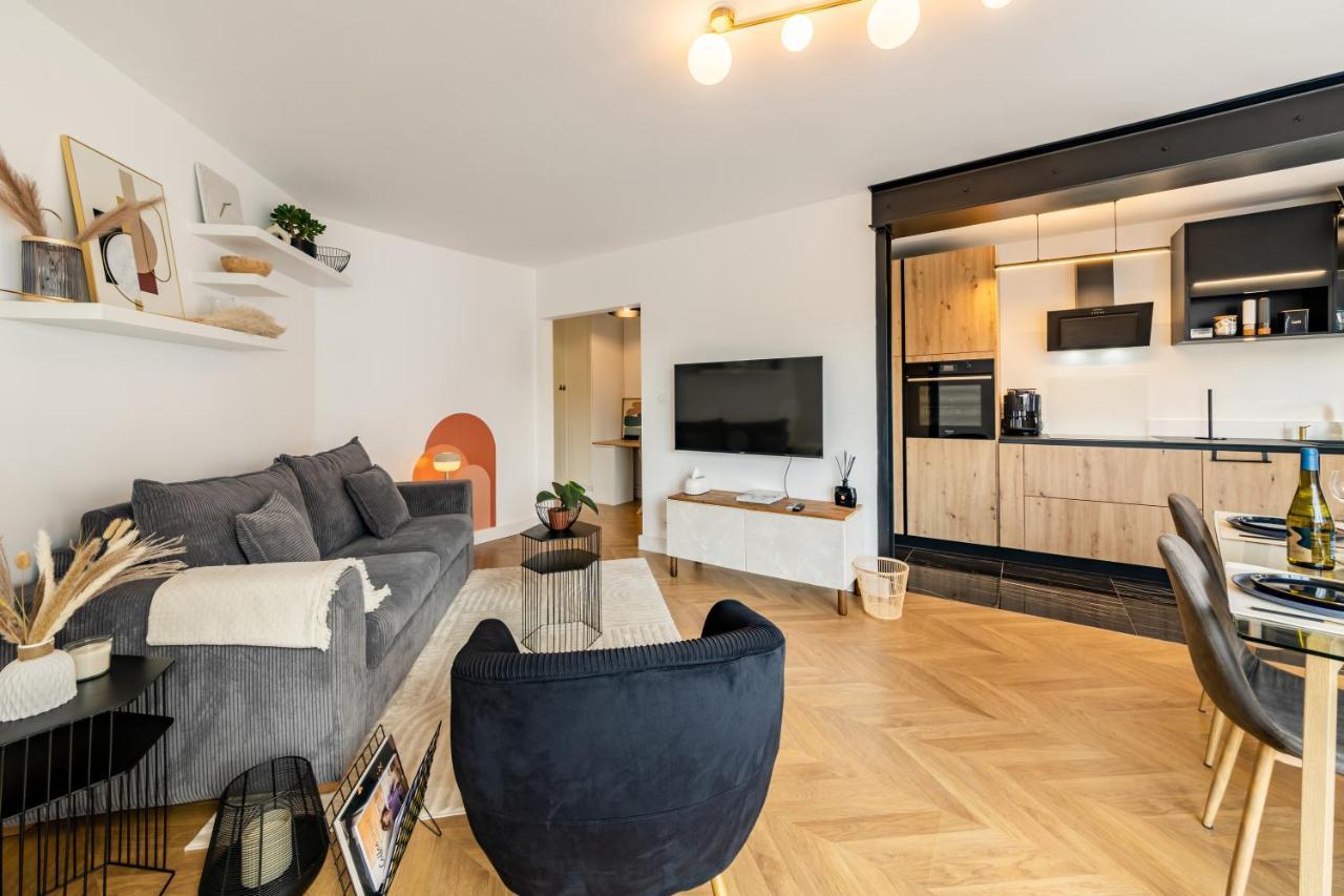 Centre - Calme & Confort - 2 A 4P - 55M2 Нант Экстерьер фото