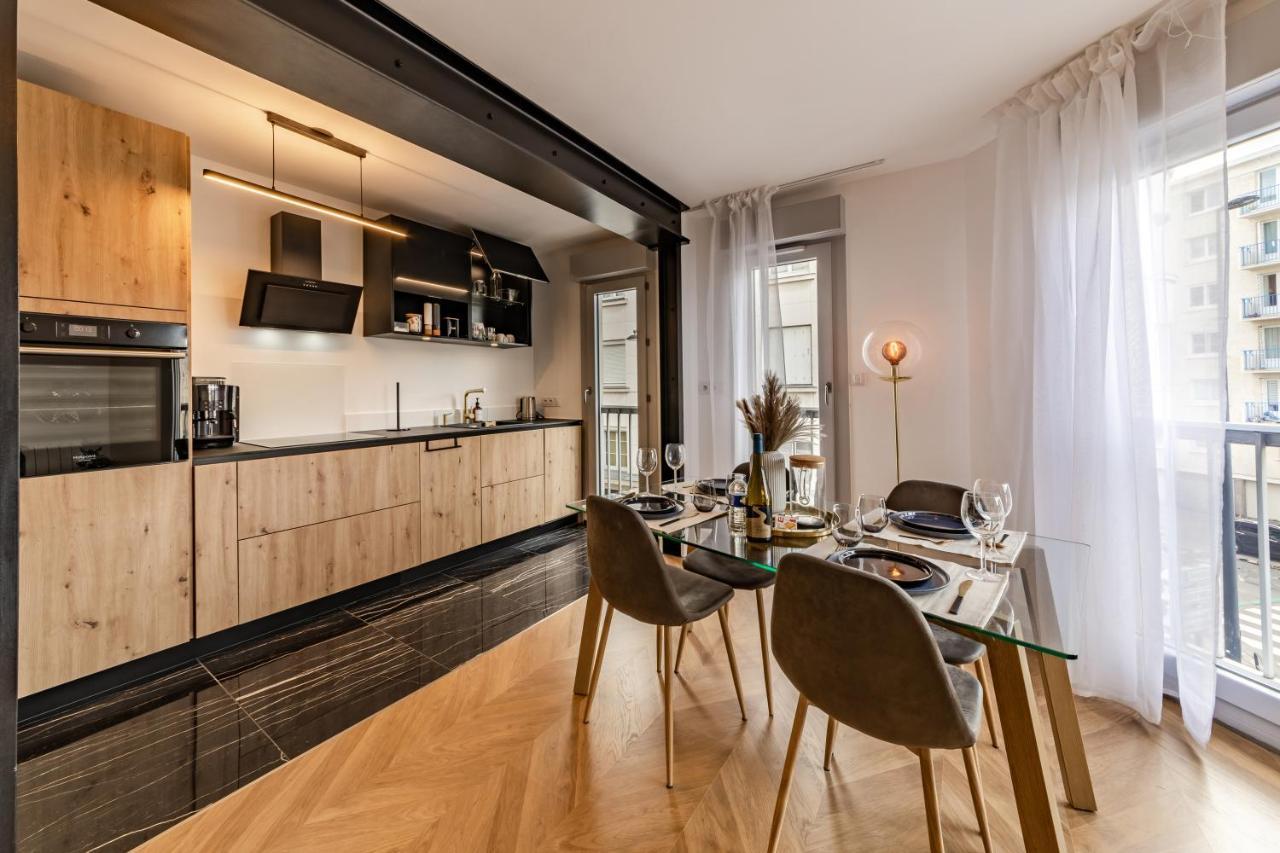 Centre - Calme & Confort - 2 A 4P - 55M2 Нант Экстерьер фото